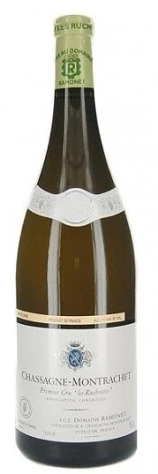 Вино Domaine Ramonet, Chassagne-Montrachet 1-er Cru AOC Les Ruchottes 2007