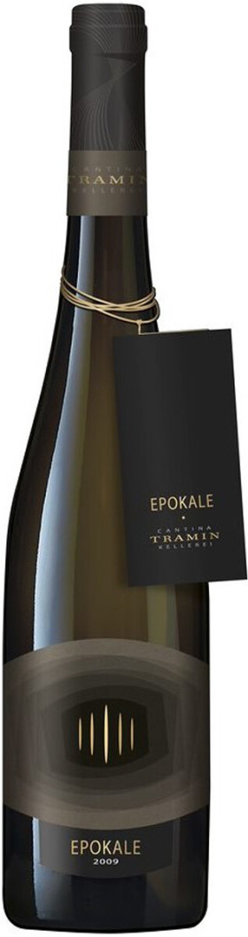 Вино Tramin Epokale Gewurztraminer Spatlese Alto Adige DOC 2009