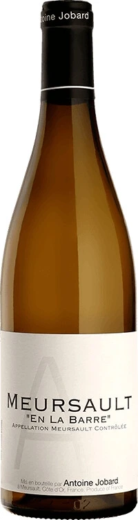 Вино Antoine Jobard, Meursault En La Barre AOC, 2011