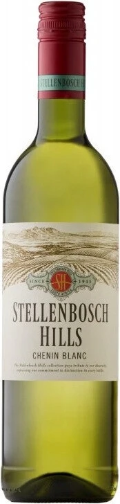 Вино "Stellenbosch Hills" Chenin Blanc, 2020