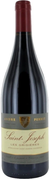 Вино Andre Perret, Saint-Joseph Les Grisieres, 2005
