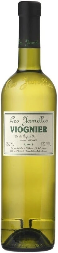 Вино Les Jamelles, Viognier