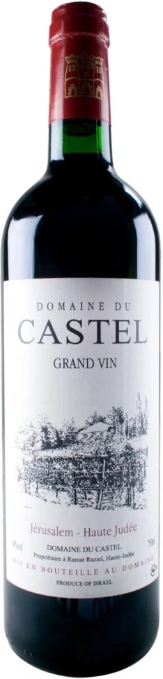 Вино Castel Grand Vin, 2013