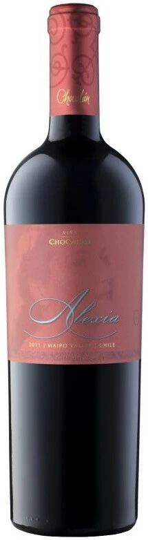 Вино Vina Chocalan, Alexia, 2017