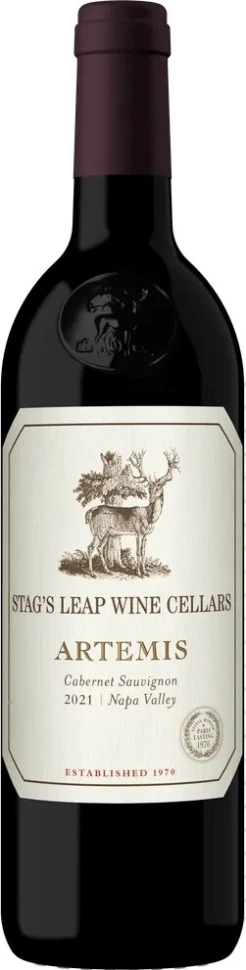 Вино Stag's Leap Cellars, Artemis Cabernet Sauvignon, 2021