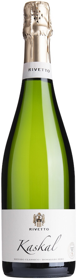Игристое вино Rivetto Kaskal Extra Brut