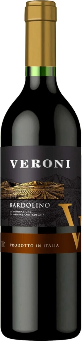 Вино Veroni Bardolino DOC