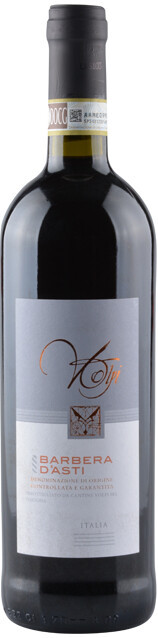 Вино Cantine Volpi Volpi Barbera d Asti DOCG