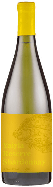 Вино Yaiyla Reserve Chardonnay 2021