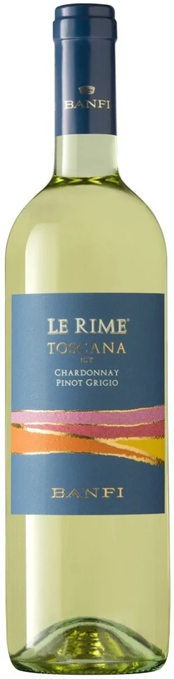 Вино Banfi, Le Rime, Toscana IGT, 2019