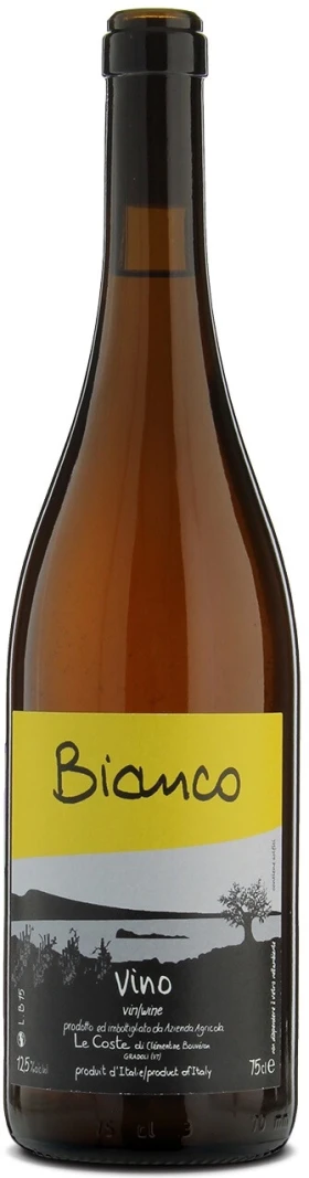 Вино Le Coste, Bianco, 2015