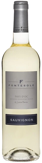 Вино Fontesole Sauvignon, Pays d'Oc IGP