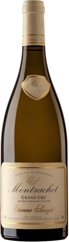 Вино Etienne Sauzet, Montrachet Grand Cru AOC, 2003