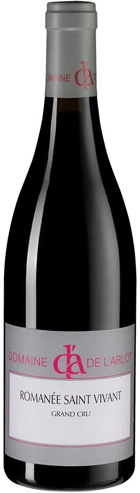 Вино Domaine de L'Arlot, Romanee-Saint-Vivant Grand Cru AOC, 2017
