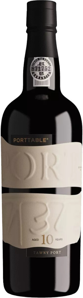 Портвейн Porttable 10 Years Old Tawny Port