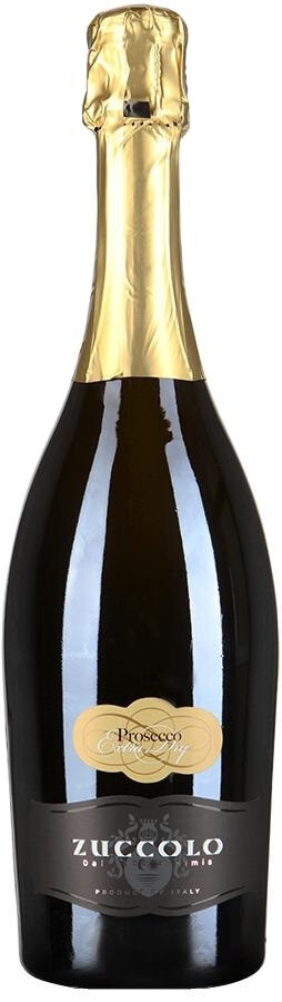 Игристое вино Zuccolo Prosecco DOC Extra Dry