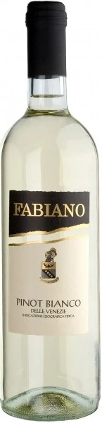 Вино Fabiano, Pinot Bianco delle Venezie IGT 2009