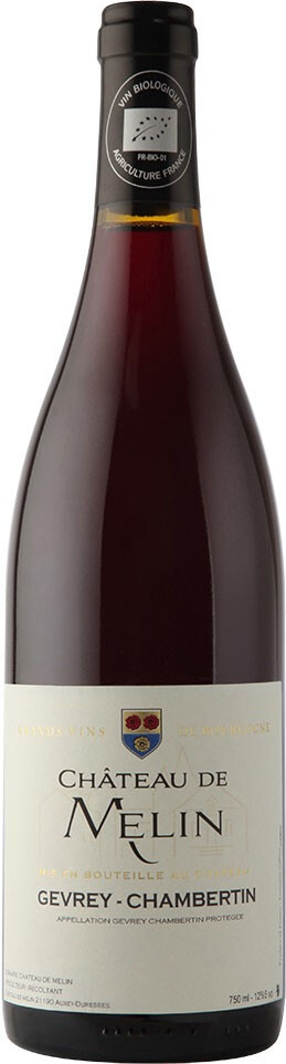 Вино Chateau de Melin Gevrey Chambertin AOC 2017