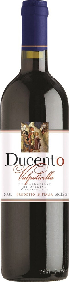 Вино Ducento Valpolicella DOC