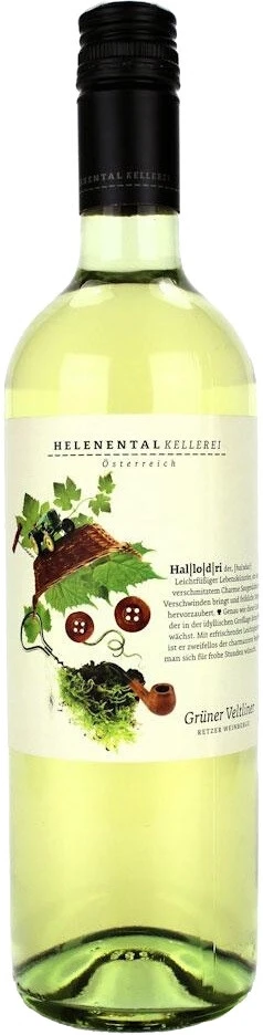 Вино Helenental Kellerei, Hallodri Gruner Veltliner, 2018