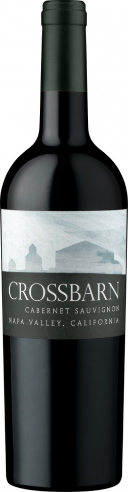 Вино Paul Hobbs CrossBarn Cabernet Sauvignon Napa Valley 2018