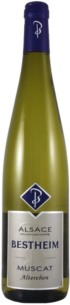 Вино Bestheim, Altereben Muscat, Alsace AOC, 2014