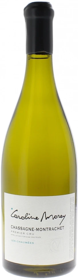 Вино Caroline Morey, Chassagne Montrachet Premier Cru Les Chaumees AOC, 2016