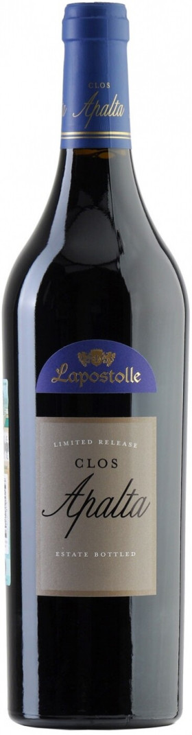 Вино Lapostolle Clos Apalta 2010