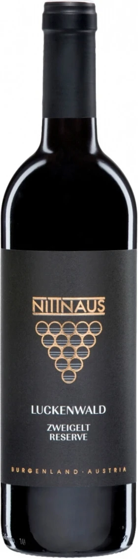 Вино Nittnaus, Luckenwald Zweigelt Reserve, Neusiedlersee DAC, 2017