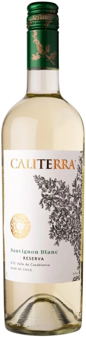Вино Caliterra, Sauvignon Blanc Reserva DO, 2017