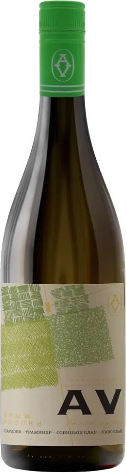 Вино "AV" White