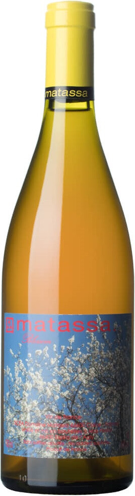 Вино Matassa Blossom 2020