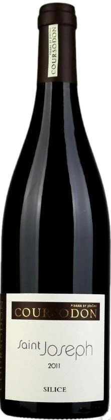 Вино Saint-Joseph, Silice, Domaine Coursodon, 2011