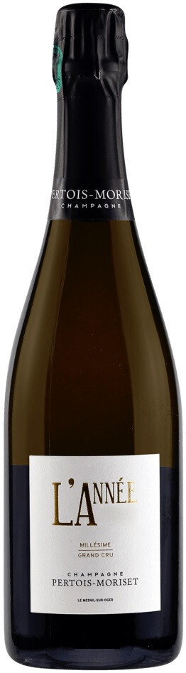 Шампанское Pertois Moriset L Annee Millesime Grand Cru Champagne AOC 2013