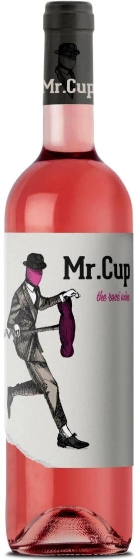 Вино "Mr. Cup" Rose, Valencia DO