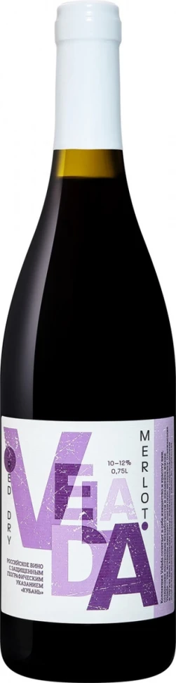 Вино "Velada" Merlot