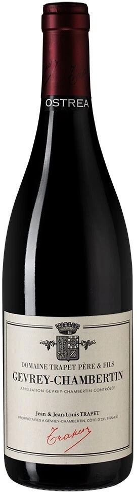 Вино Domaine Trapet Pere &amp; Fils, Gevrey-Chambertin AOC Ostrea, 2021