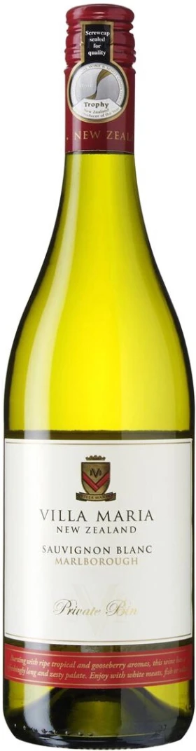 Вино Villa Maria, "Private Bin" Sauvignon Blanc, 2010