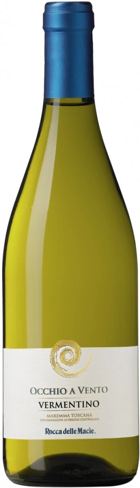 Вино Rocca delle Macie, Occhio a Vento Vermentino, Maremma Toscana DOC, 2013