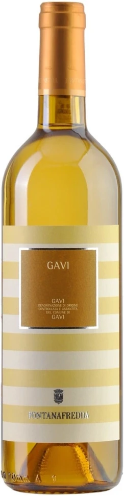 Вино Fontanafredda, Gavi del Comune di Gavi DOCG, 2013