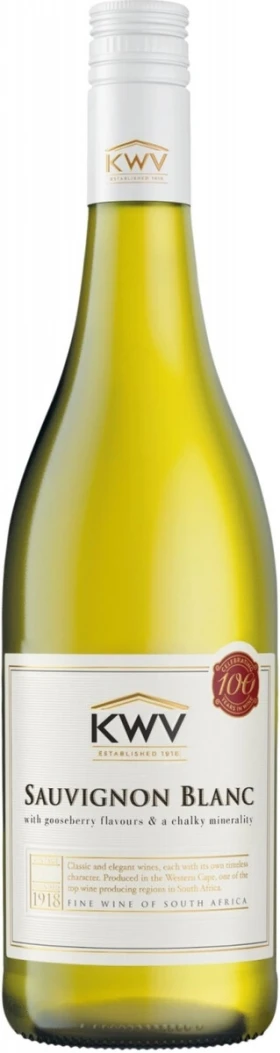 Вино KWV, Sauvignon Blanc, 2023