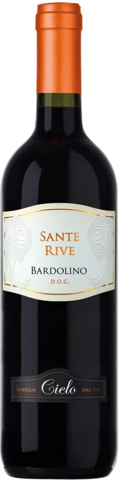 Вино Sante Rive Bardolino DOC, 2023