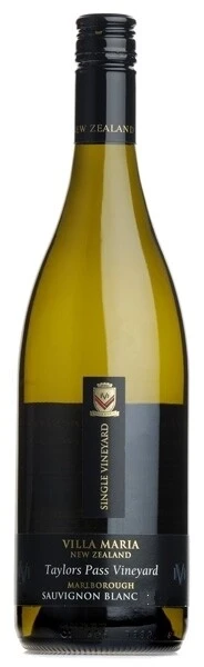 Вино Villa Maria, Single Vineyard Taylors Pass, Sauvignon Blanc, 2011