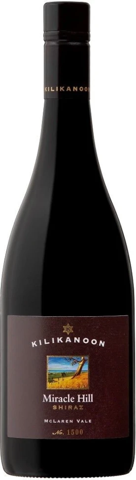 Вино Kilikanoon, Miracle Hill Shiraz, 2013
