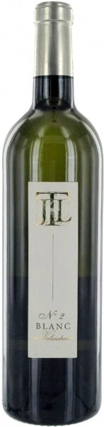 Вино Blanc de Valandraud N°2, 2008