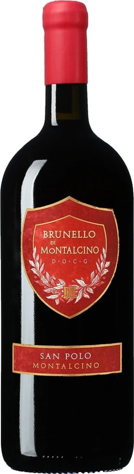 Вино San Polo, Brunello di Montalcino DOCG, 2011, 1.5 л