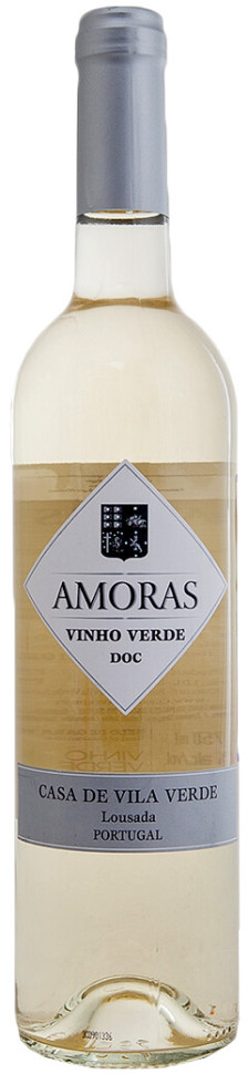 Вино Casa Santos Lima Amoras Vinho Verde DOC 2021