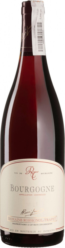 Вино Domaine Rossignol Trapet Bourgogne AOC 2020