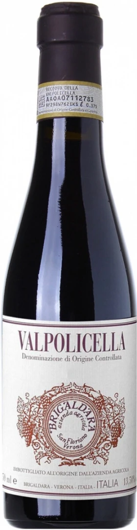 Вино Brigaldara, Valpolicella DOC, 2019, 375 мл