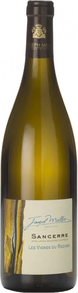 Вино Joseph Mellot, Les Vignes du Rocher, Sancerre AOC, 2011